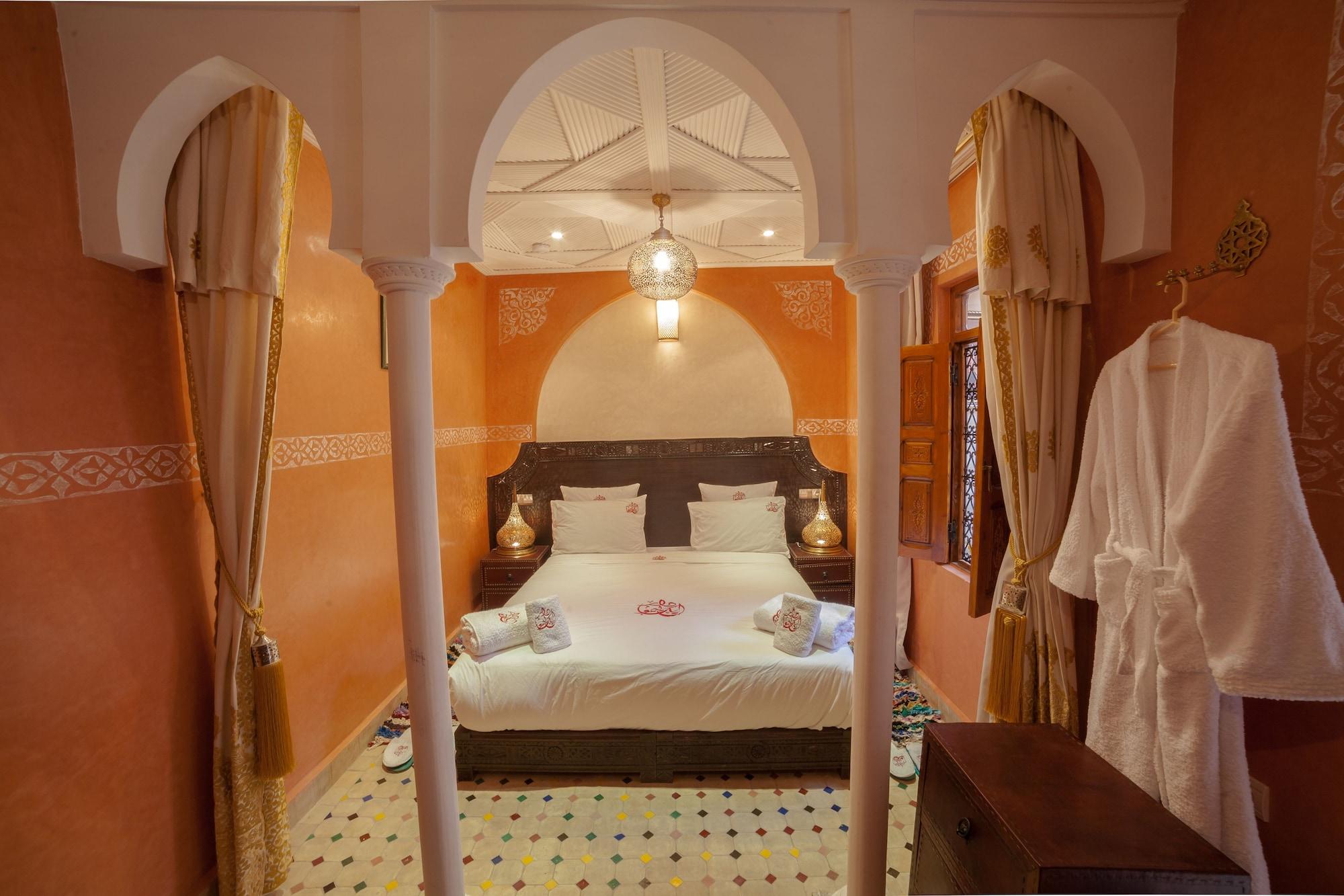 Hotel Dar Ikalimo Marrakech Marakéš Exteriér fotografie