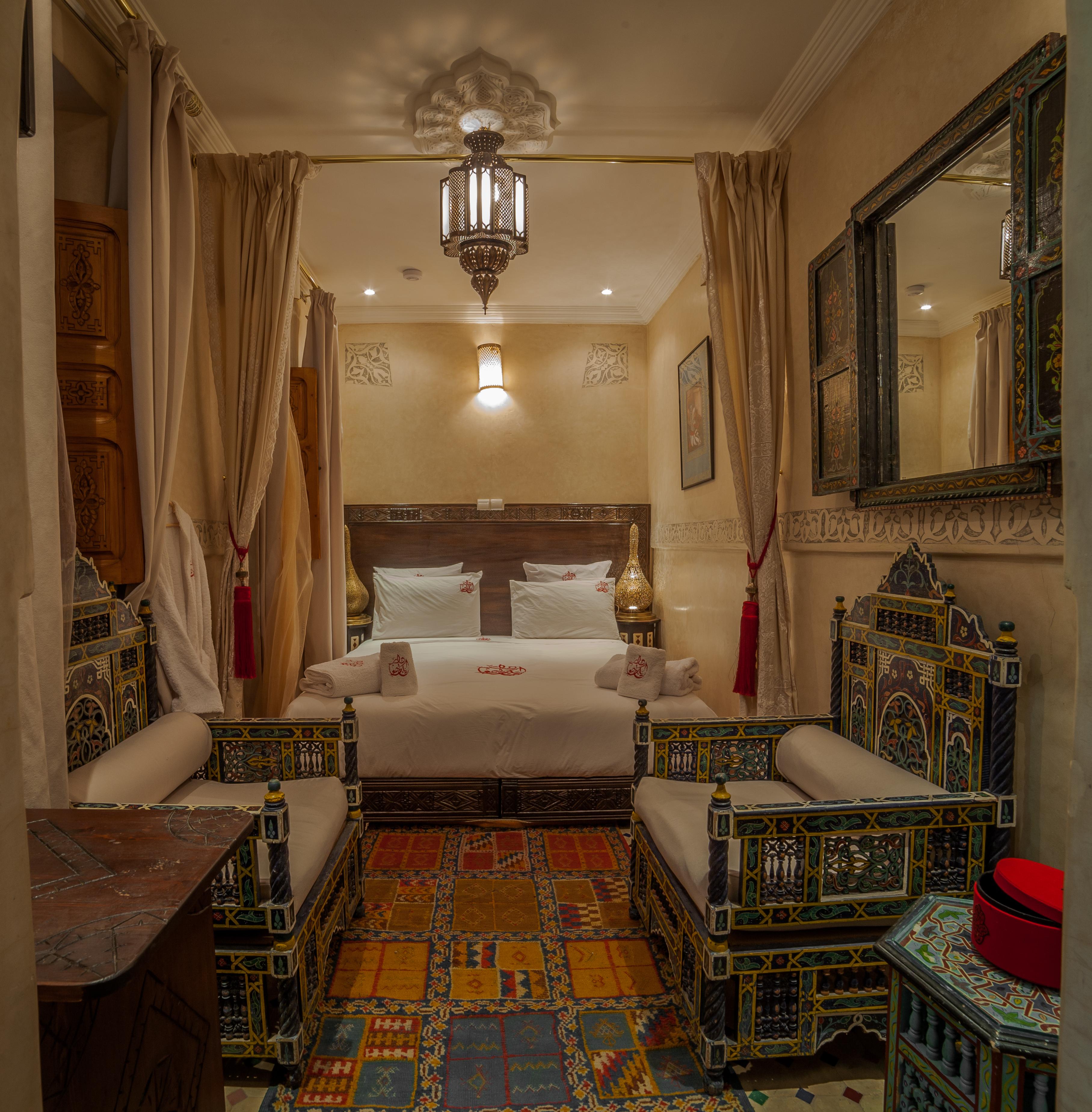 Hotel Dar Ikalimo Marrakech Marakéš Exteriér fotografie