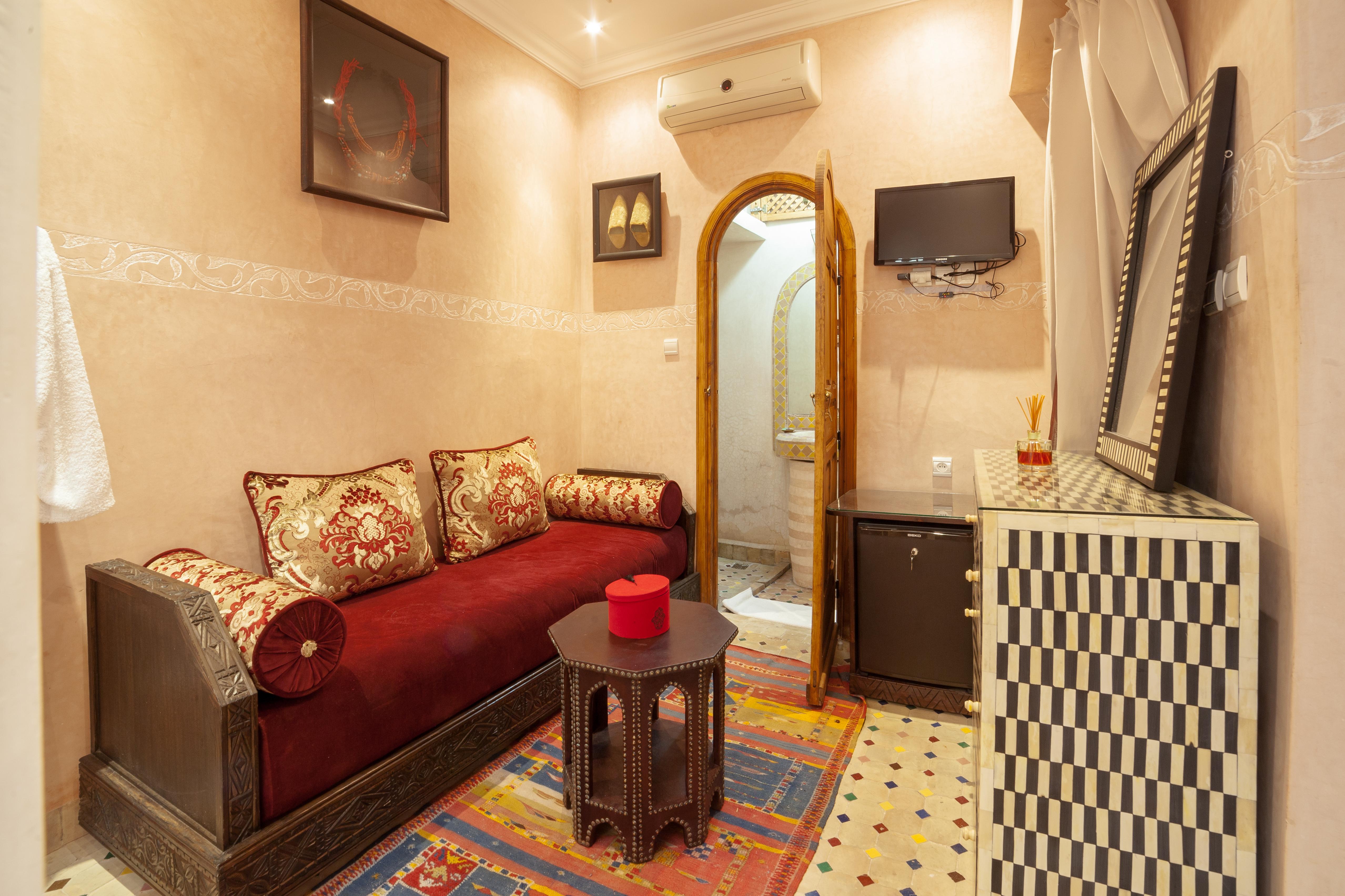 Hotel Dar Ikalimo Marrakech Marakéš Exteriér fotografie
