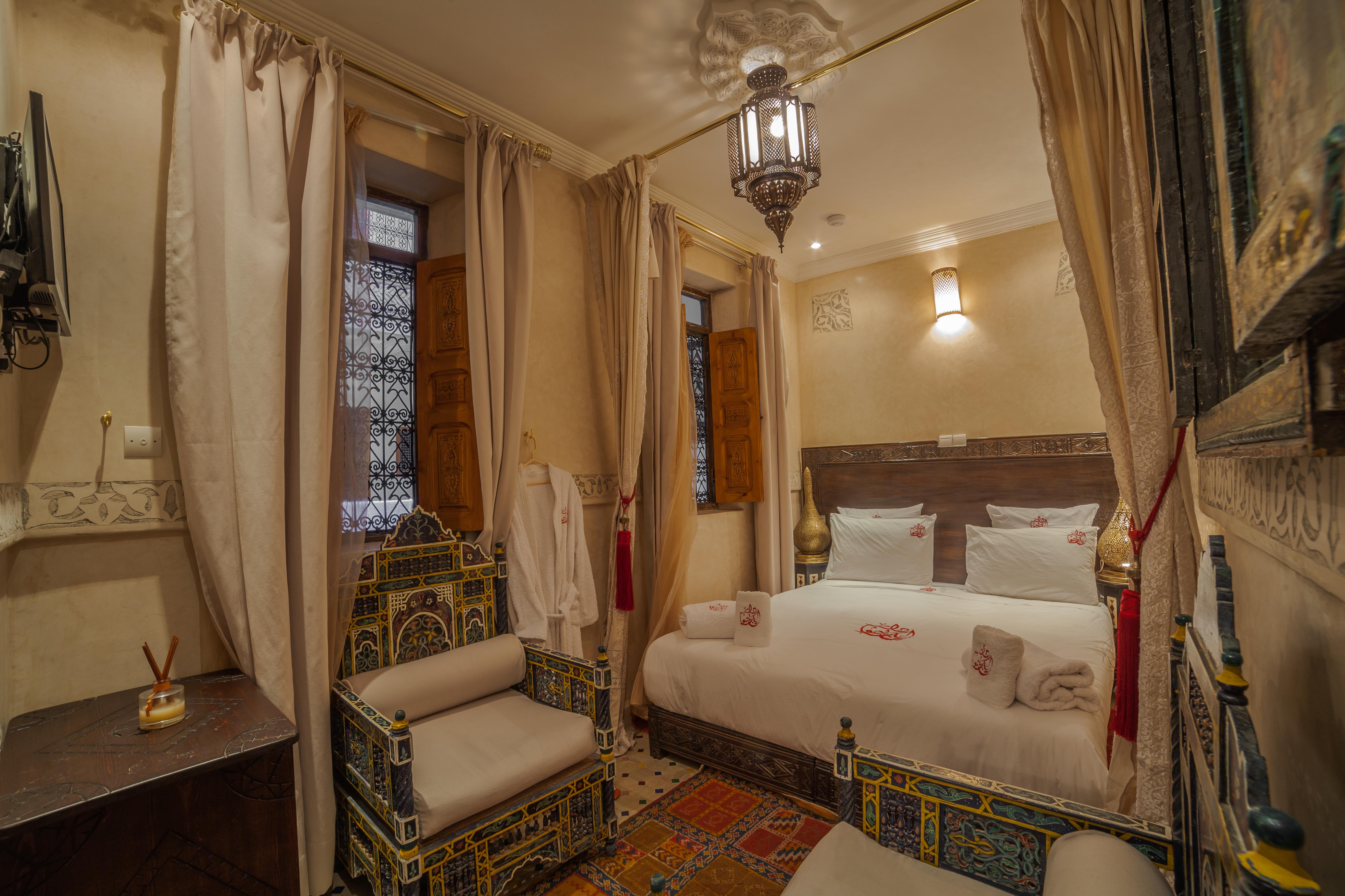 Hotel Dar Ikalimo Marrakech Marakéš Exteriér fotografie