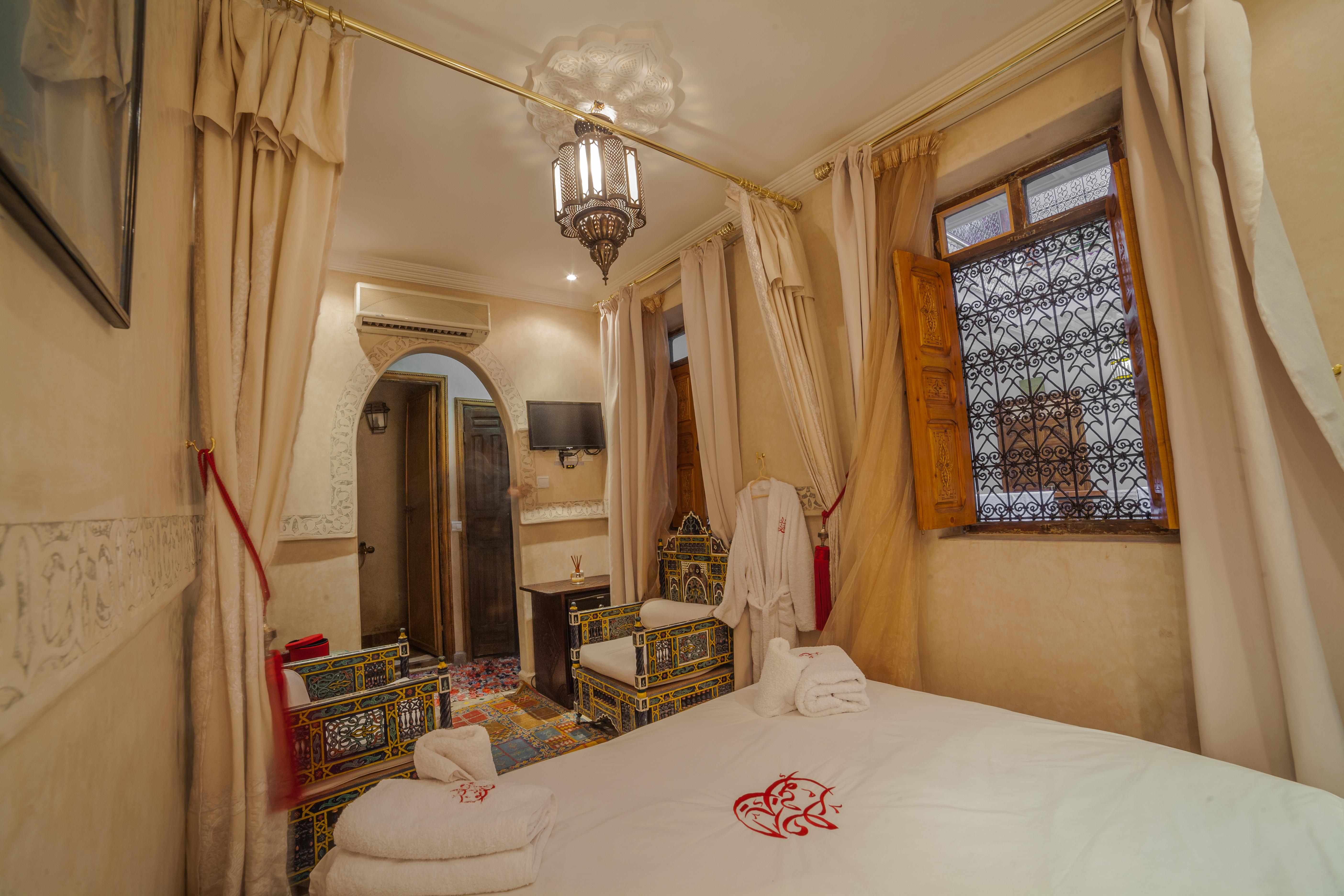 Hotel Dar Ikalimo Marrakech Marakéš Exteriér fotografie
