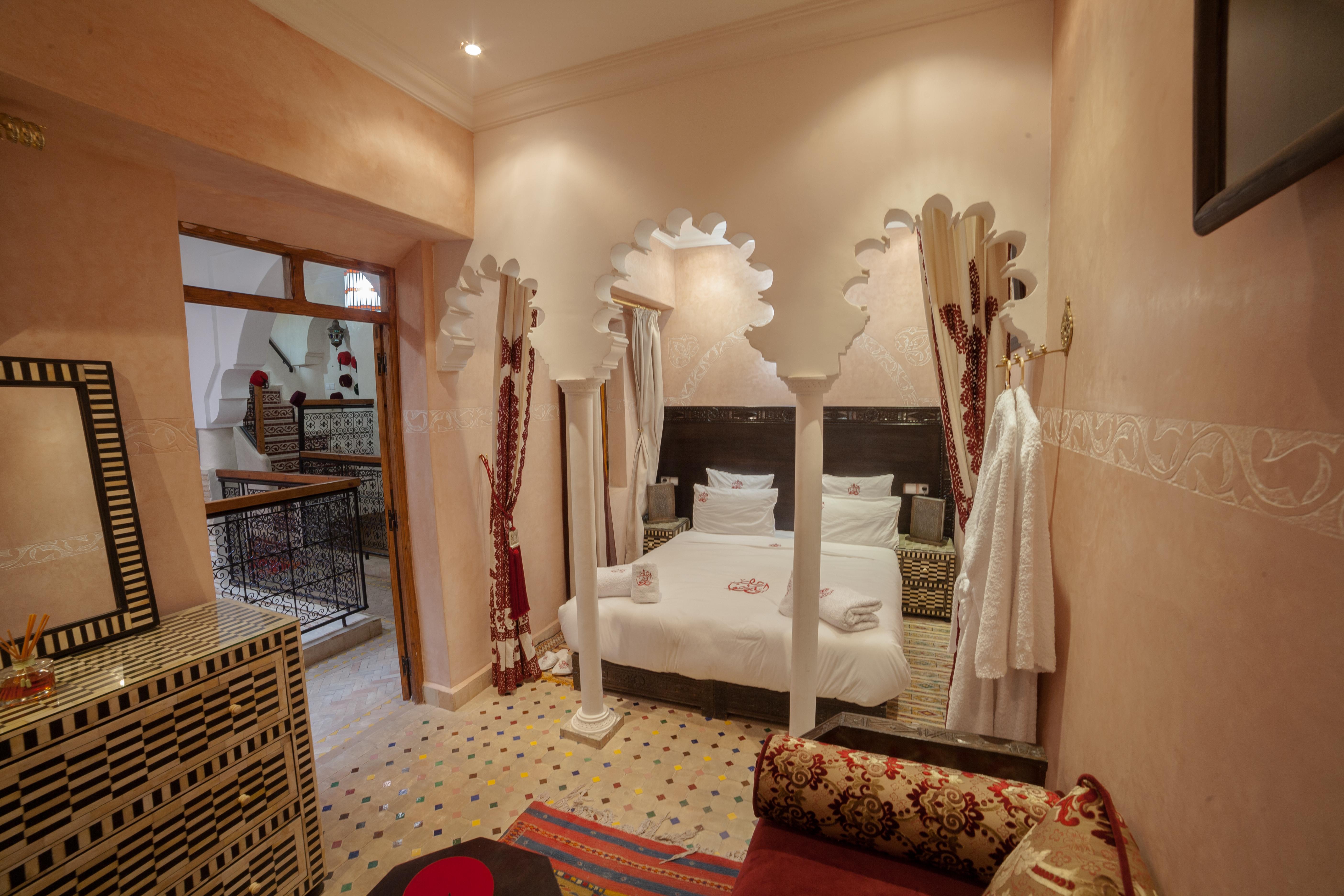 Hotel Dar Ikalimo Marrakech Marakéš Exteriér fotografie