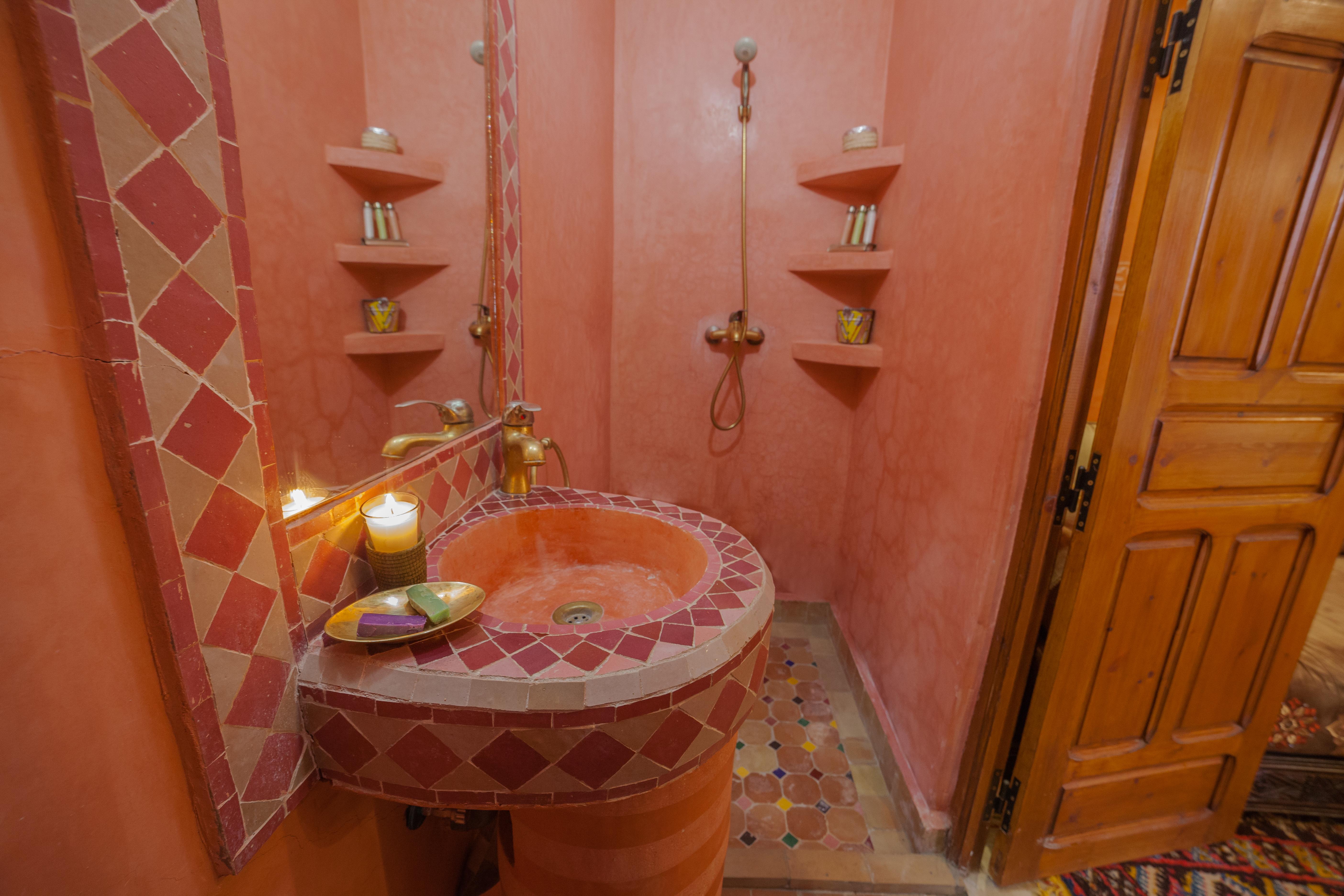 Hotel Dar Ikalimo Marrakech Marakéš Exteriér fotografie