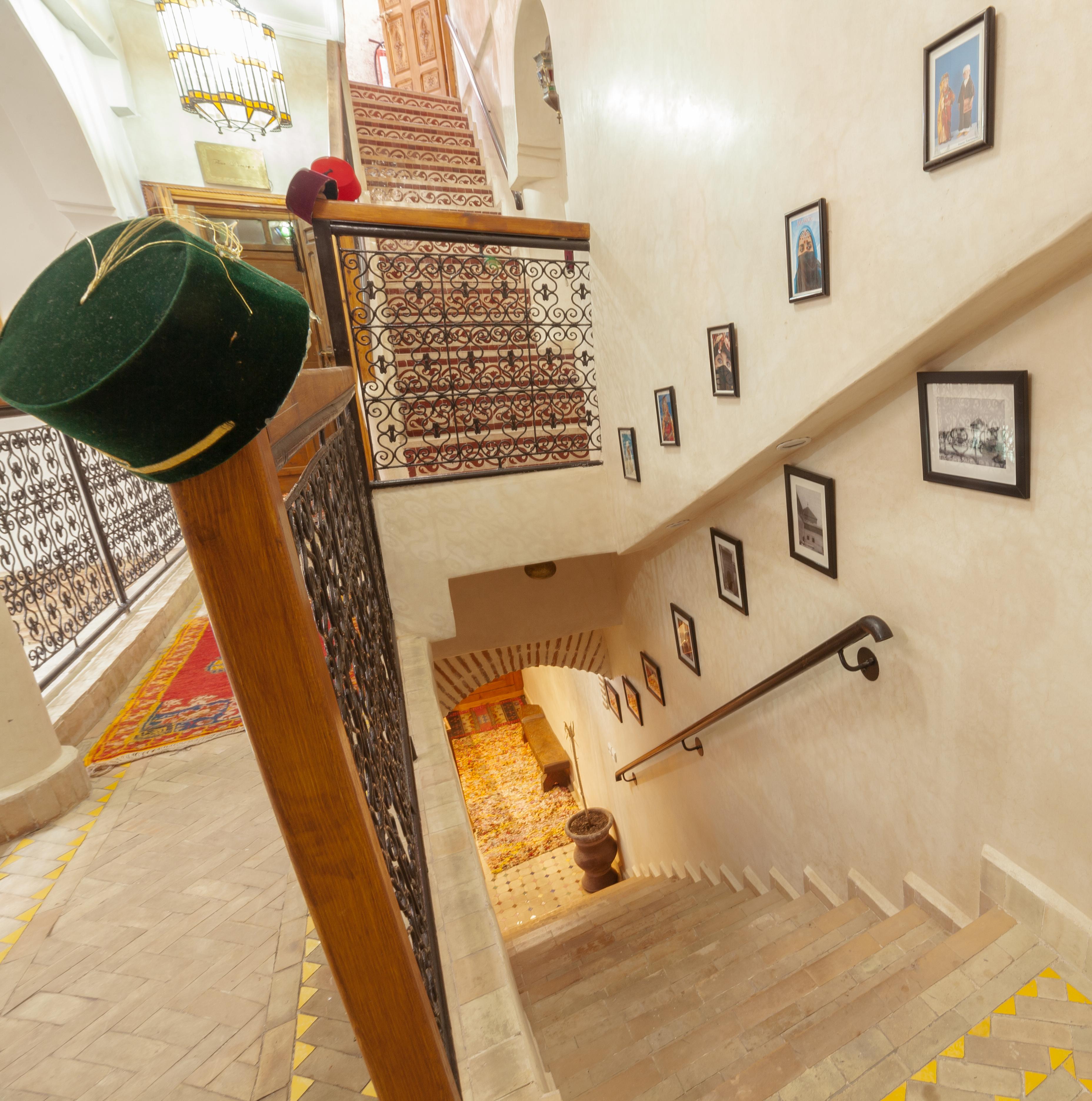 Hotel Dar Ikalimo Marrakech Marakéš Exteriér fotografie