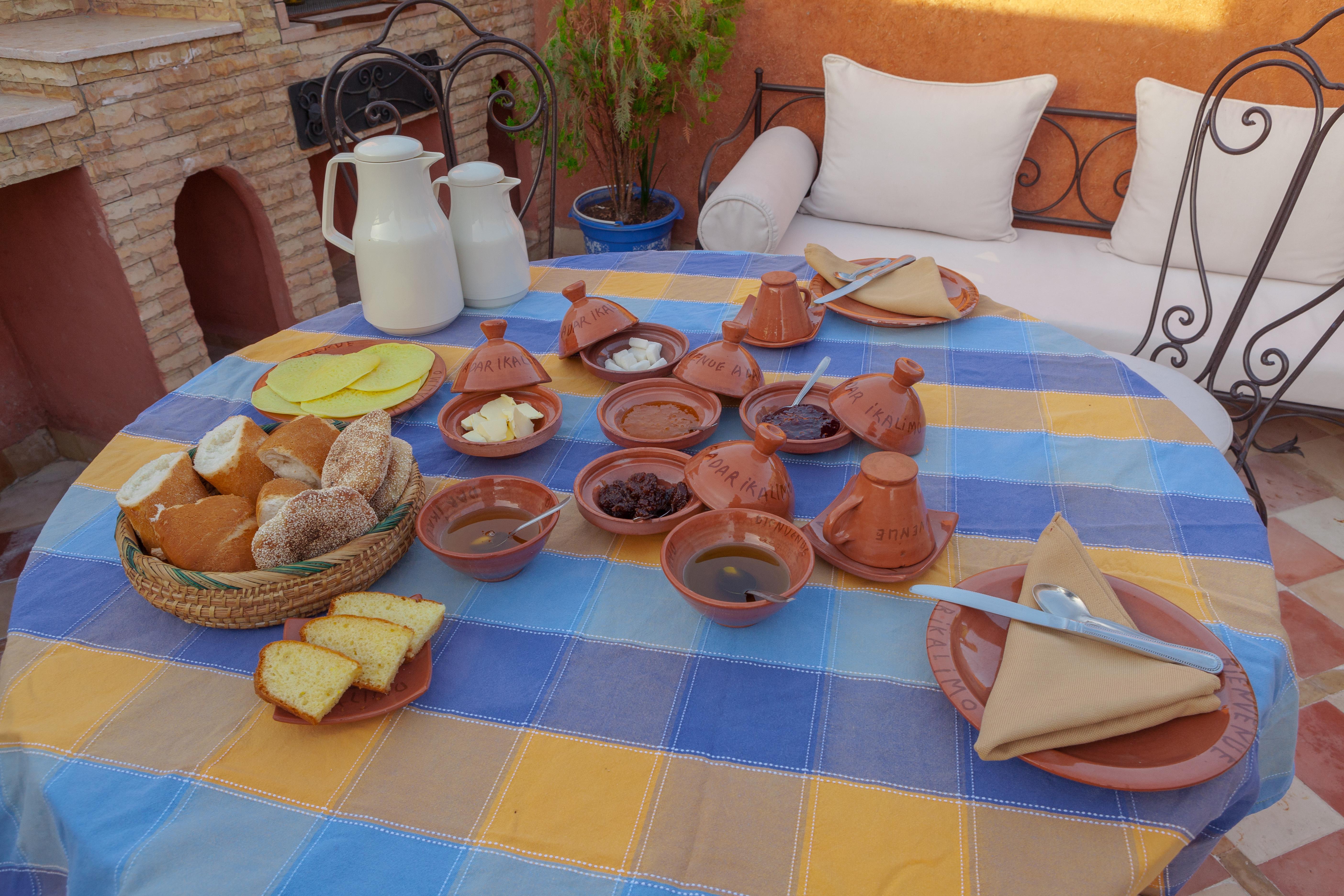 Hotel Dar Ikalimo Marrakech Marakéš Exteriér fotografie
