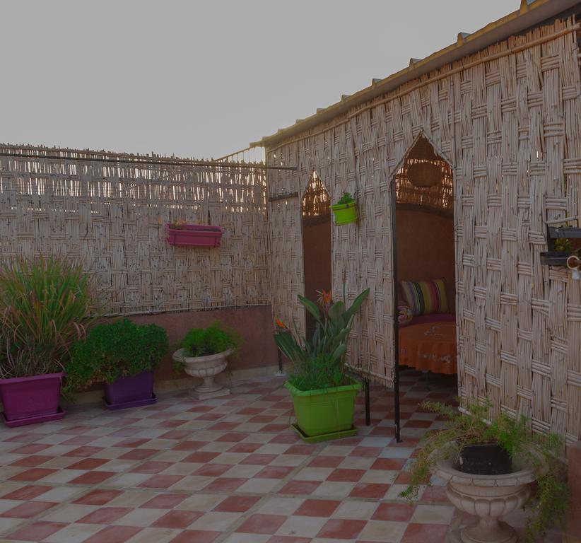 Hotel Dar Ikalimo Marrakech Marakéš Exteriér fotografie