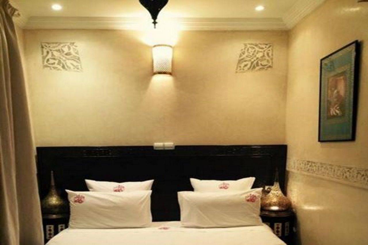 Hotel Dar Ikalimo Marrakech Marakéš Exteriér fotografie