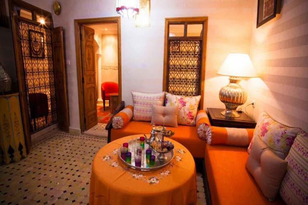 Hotel Dar Ikalimo Marrakech Marakéš Exteriér fotografie