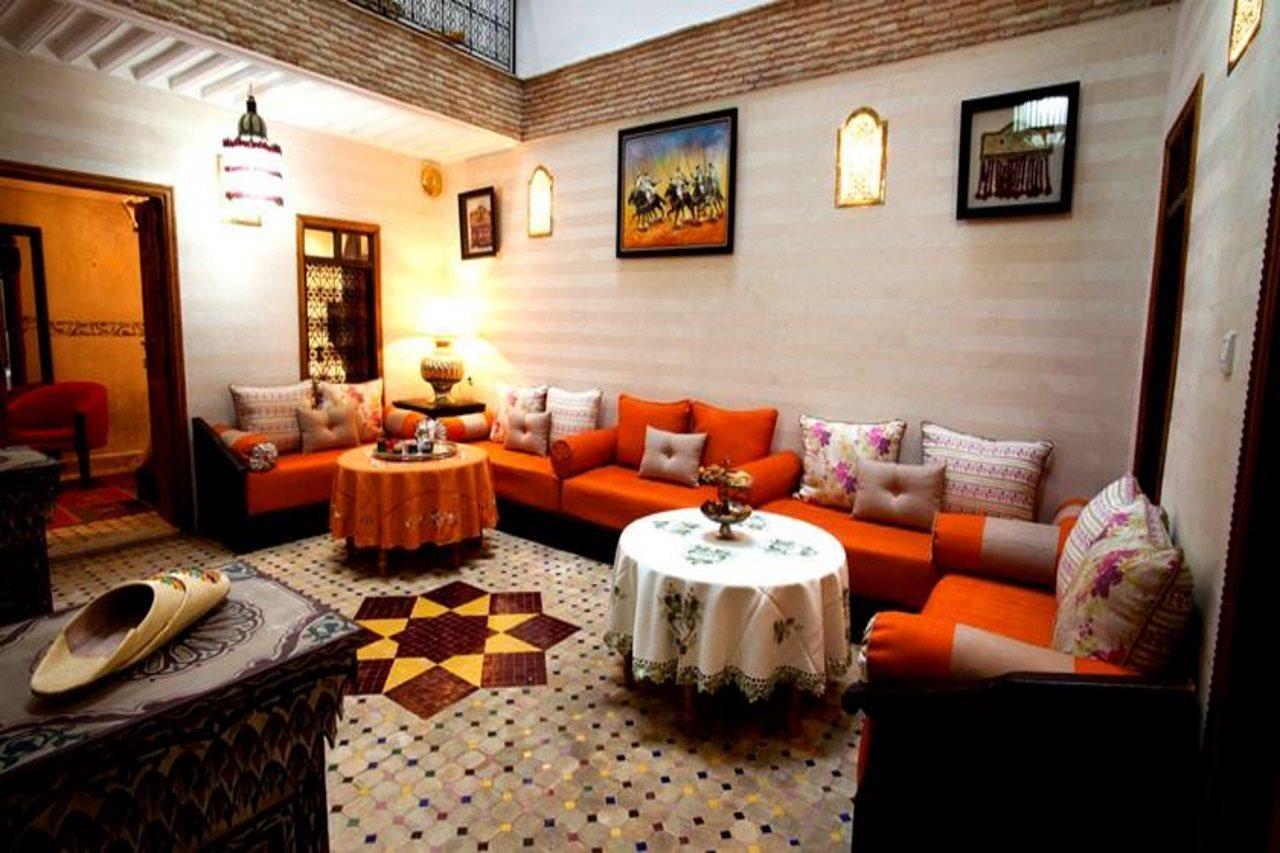 Hotel Dar Ikalimo Marrakech Marakéš Exteriér fotografie