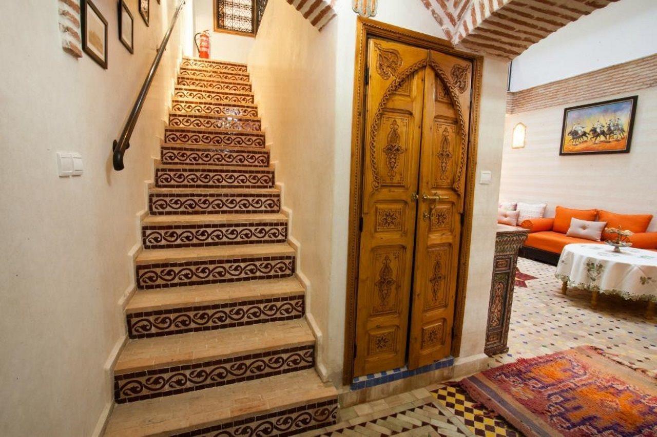 Hotel Dar Ikalimo Marrakech Marakéš Exteriér fotografie