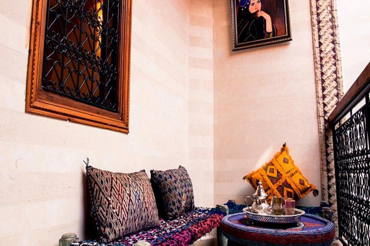 Hotel Dar Ikalimo Marrakech Marakéš Exteriér fotografie