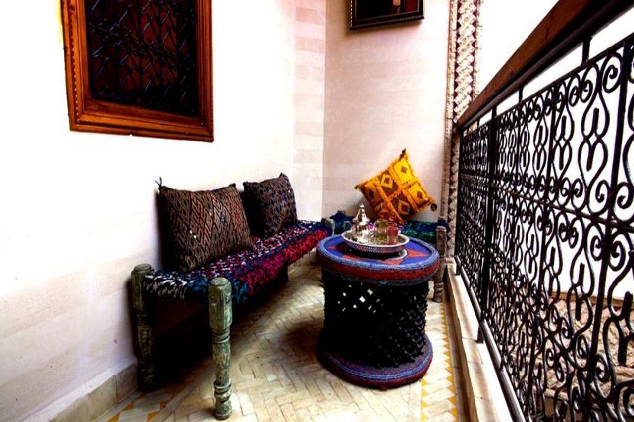 Hotel Dar Ikalimo Marrakech Marakéš Exteriér fotografie