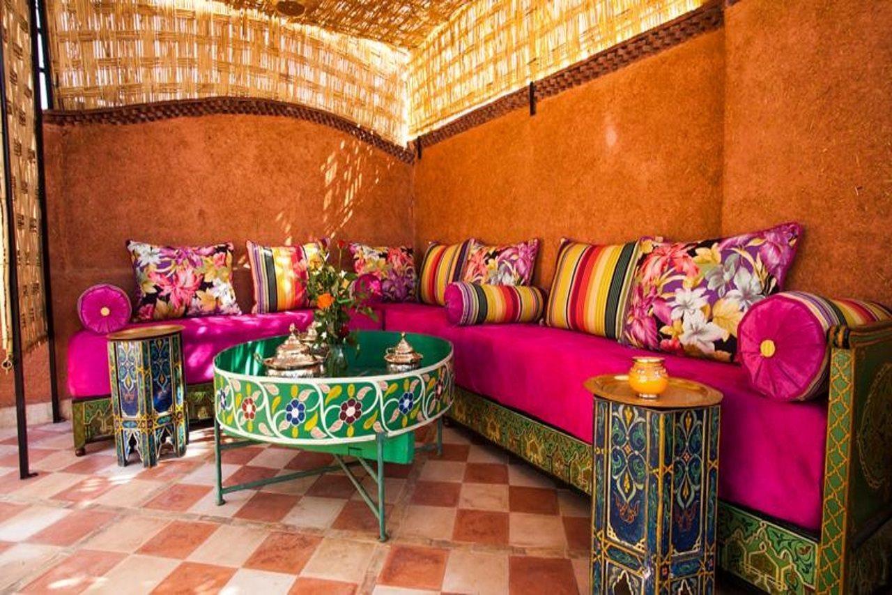 Hotel Dar Ikalimo Marrakech Marakéš Exteriér fotografie