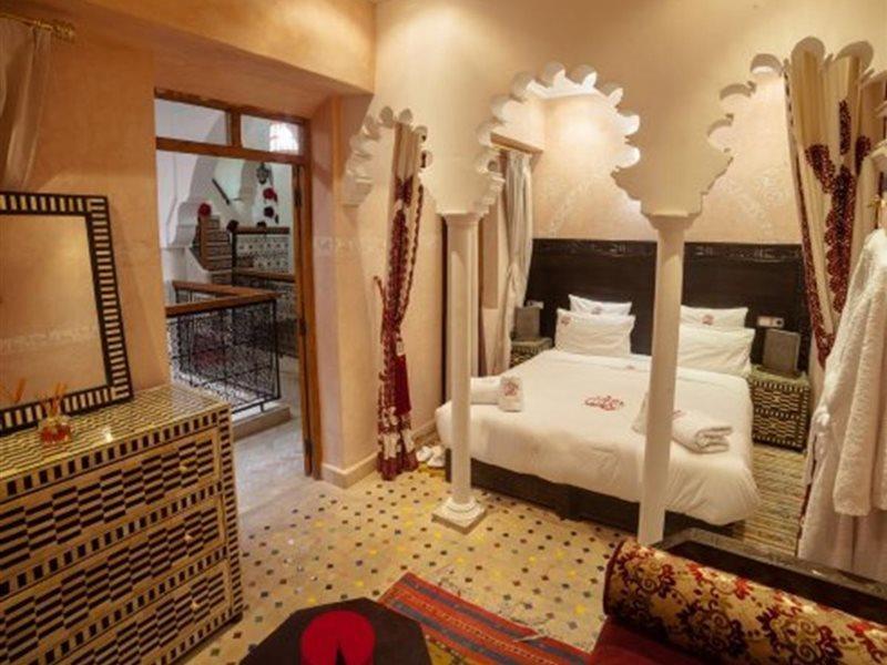 Hotel Dar Ikalimo Marrakech Marakéš Exteriér fotografie