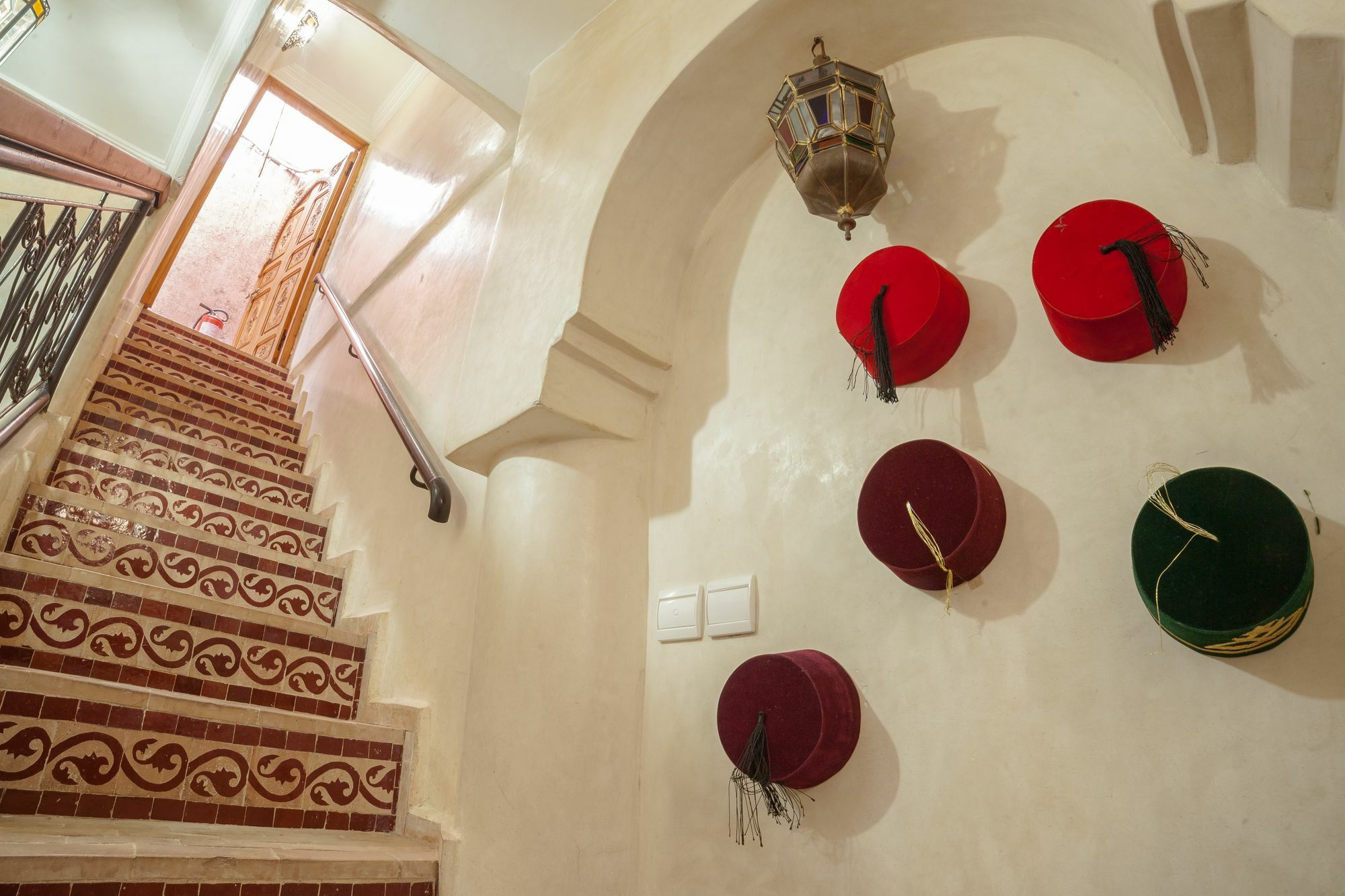 Hotel Dar Ikalimo Marrakech Marakéš Exteriér fotografie