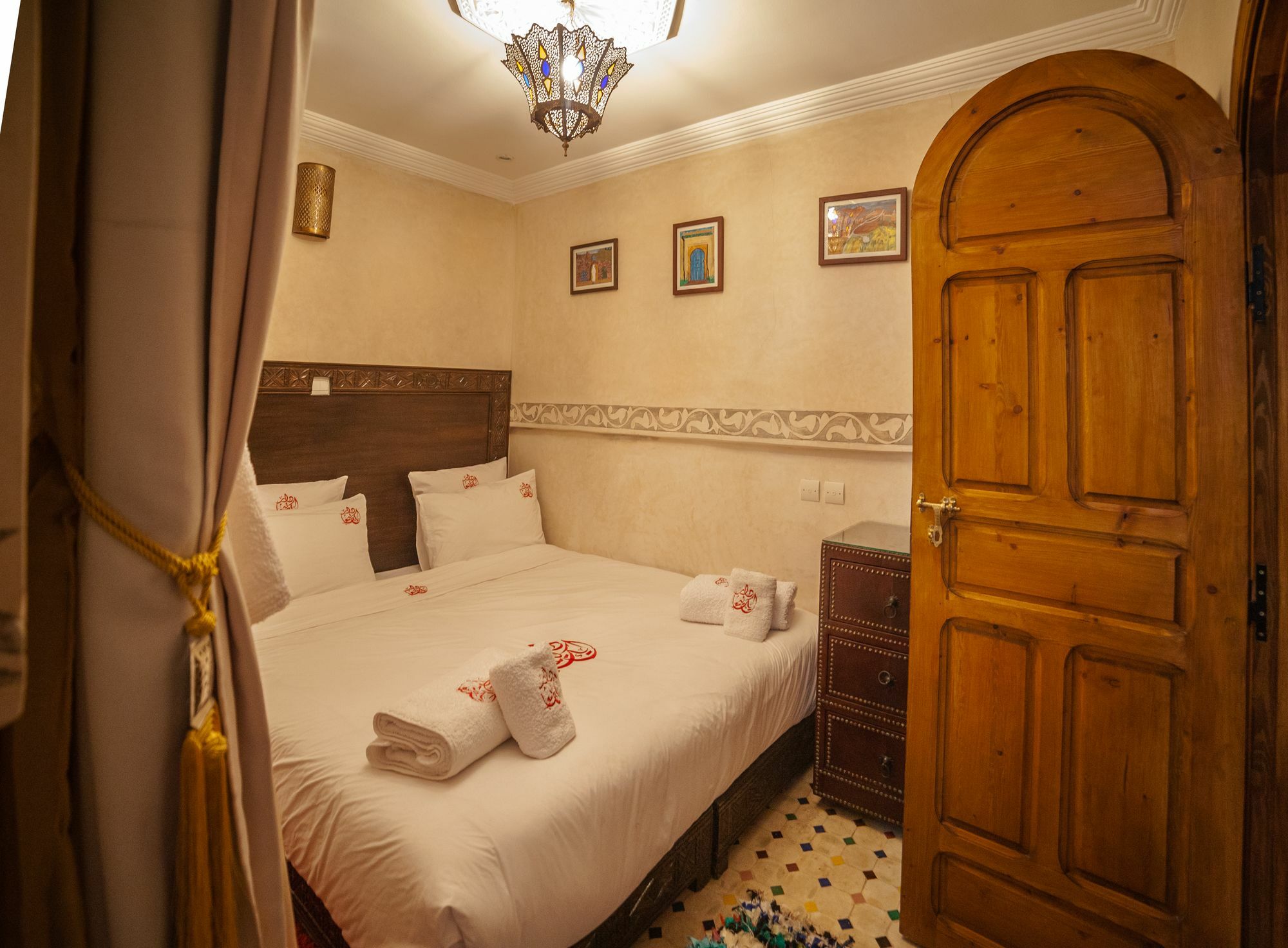 Hotel Dar Ikalimo Marrakech Marakéš Exteriér fotografie